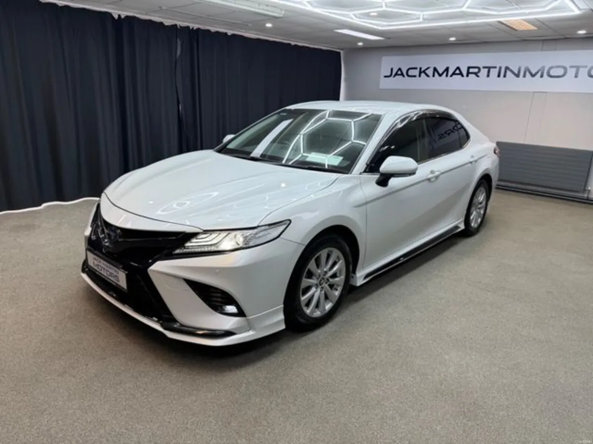 Toyota Camry World Sport WS TRD Edition - Image 4