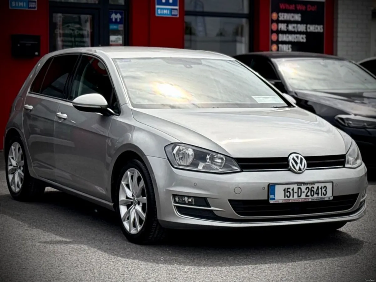 Volkswagen Golf HIGHLINE 1.6tdi // LOW KMS // TEST - Image 3
