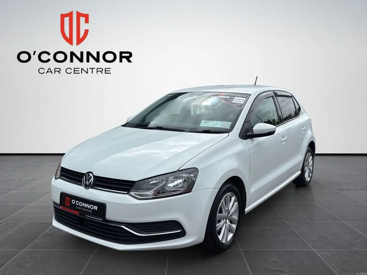 Volkswagen Polo The little white Polo… because goo - Image 1