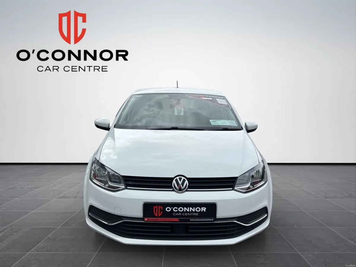 Volkswagen Polo The little white Polo… because goo - Image 2