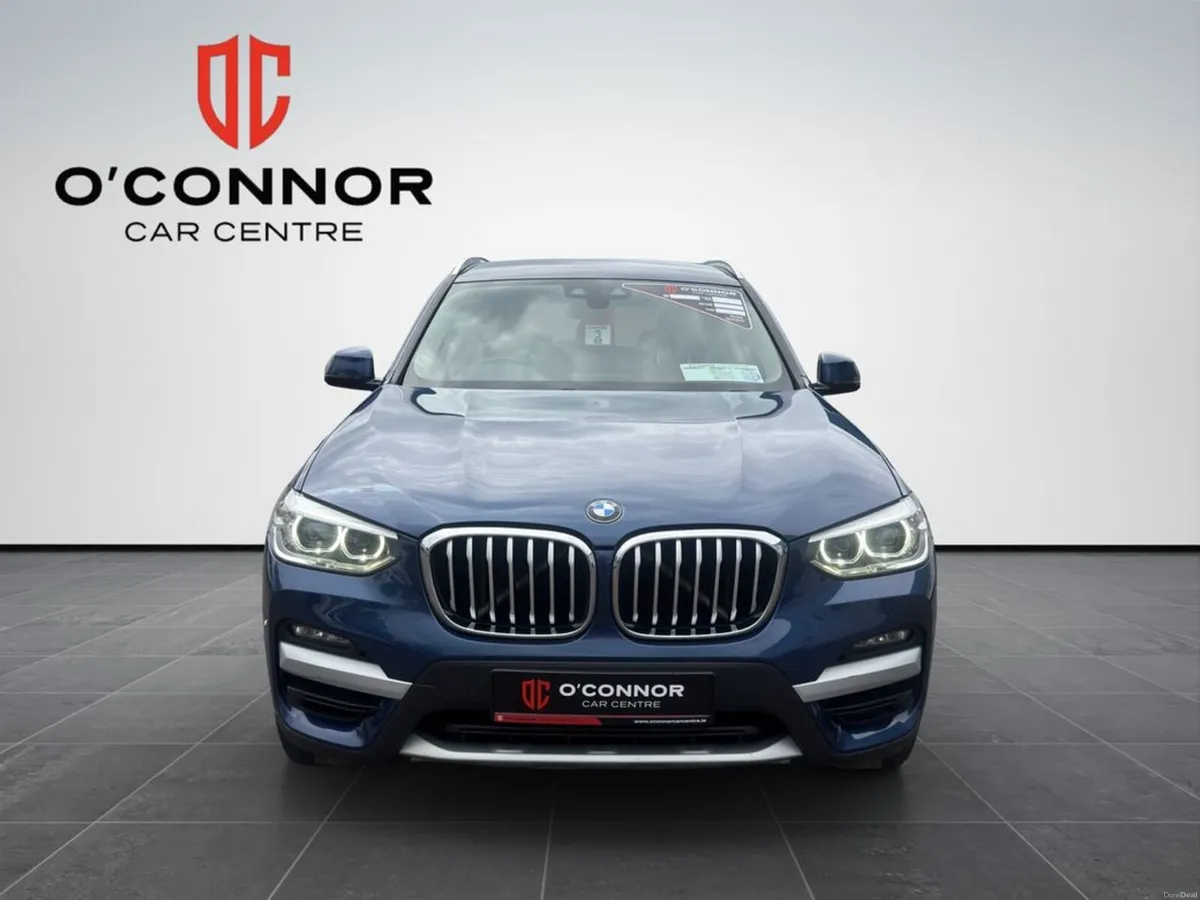 BMW X3 Xdrive20d X Drive X20D Xline XF 4DR AU - Image 2
