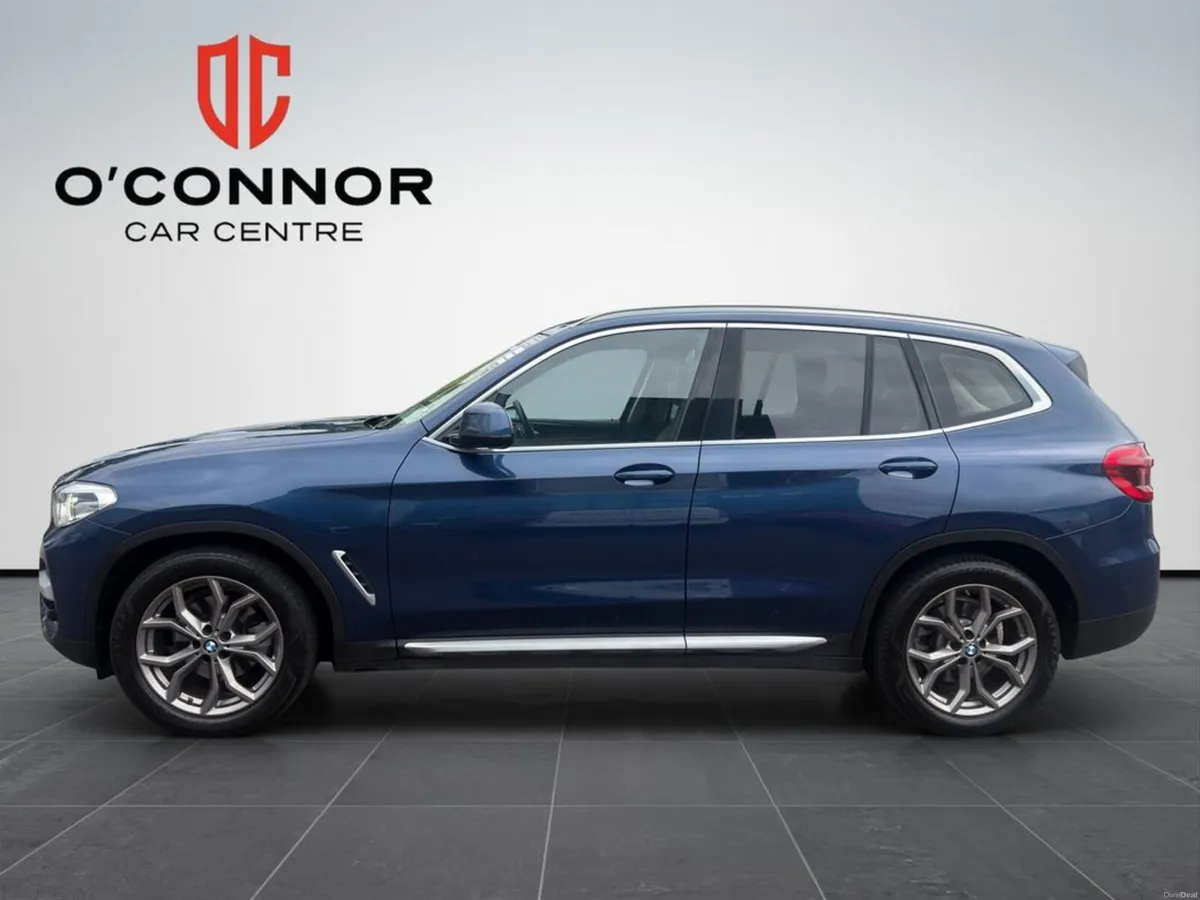 BMW X3 Xdrive20d X Drive X20D Xline XF 4DR AU - Image 3