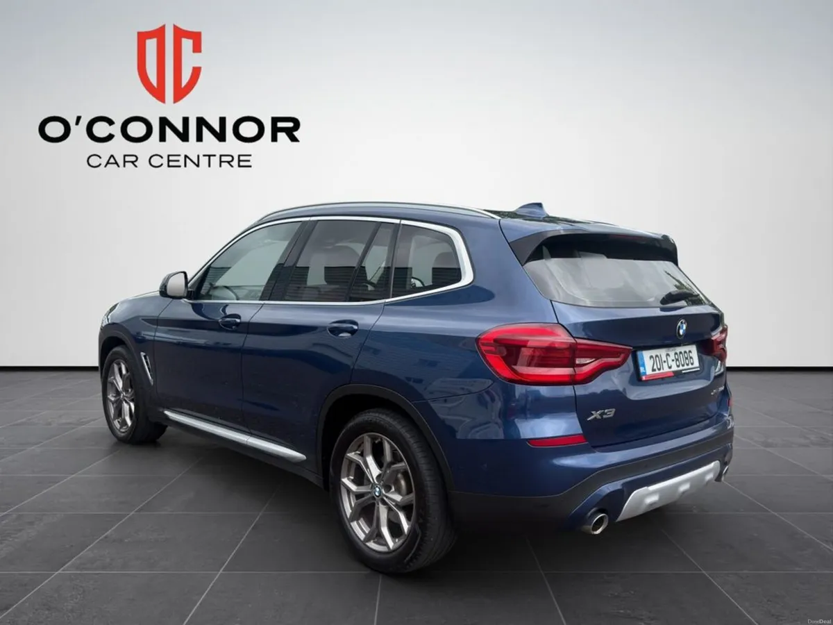 BMW X3 Xdrive20d X Drive X20D Xline XF 4DR AU - Image 4
