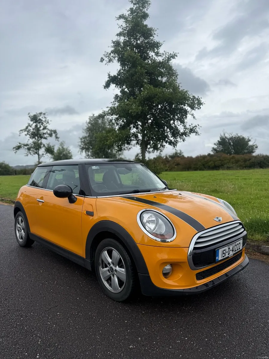 2015 Mini Cooper - Image 1