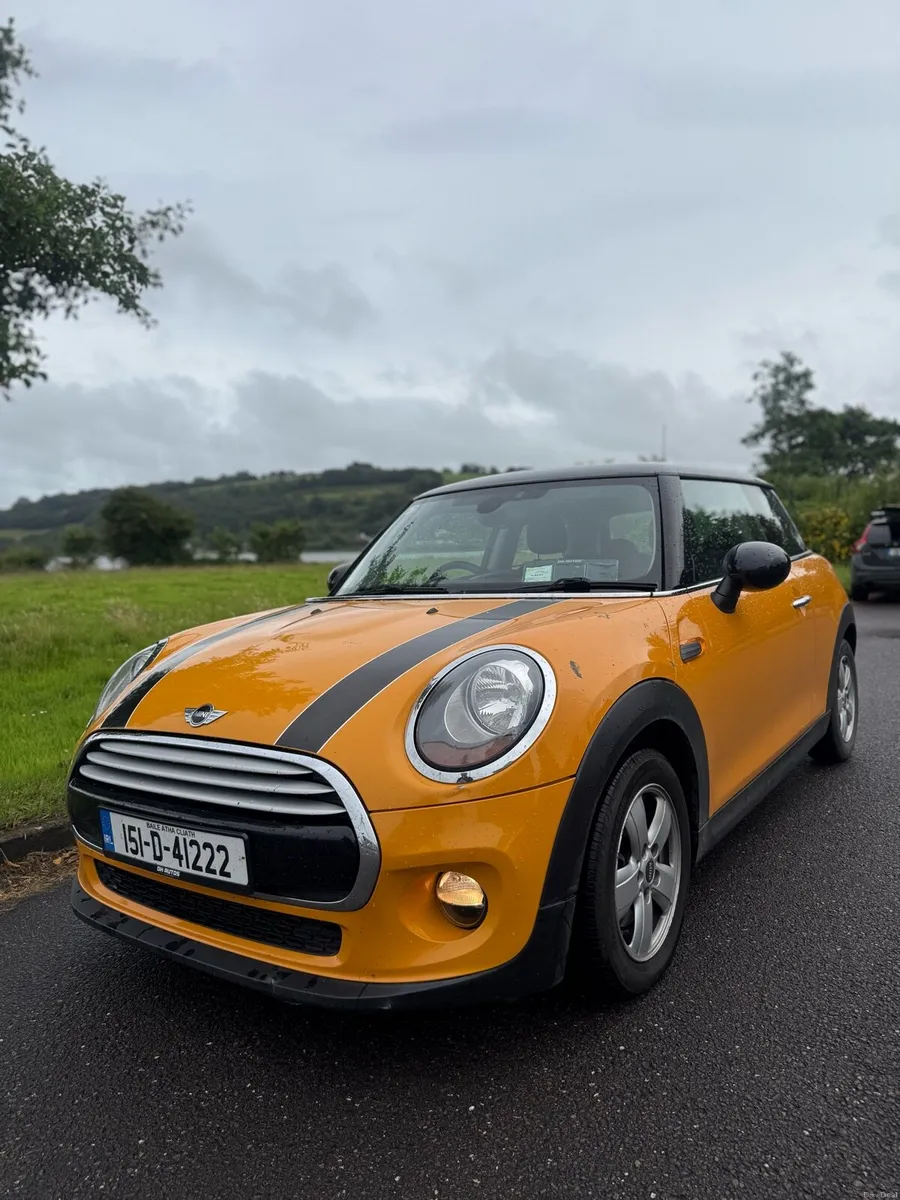 2015 Mini Cooper - Image 2