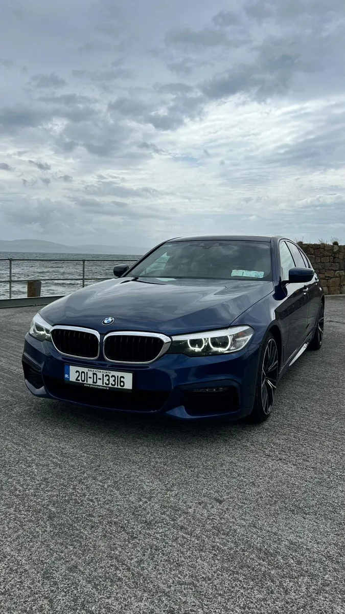 BMW 520 M Sport - Image 1