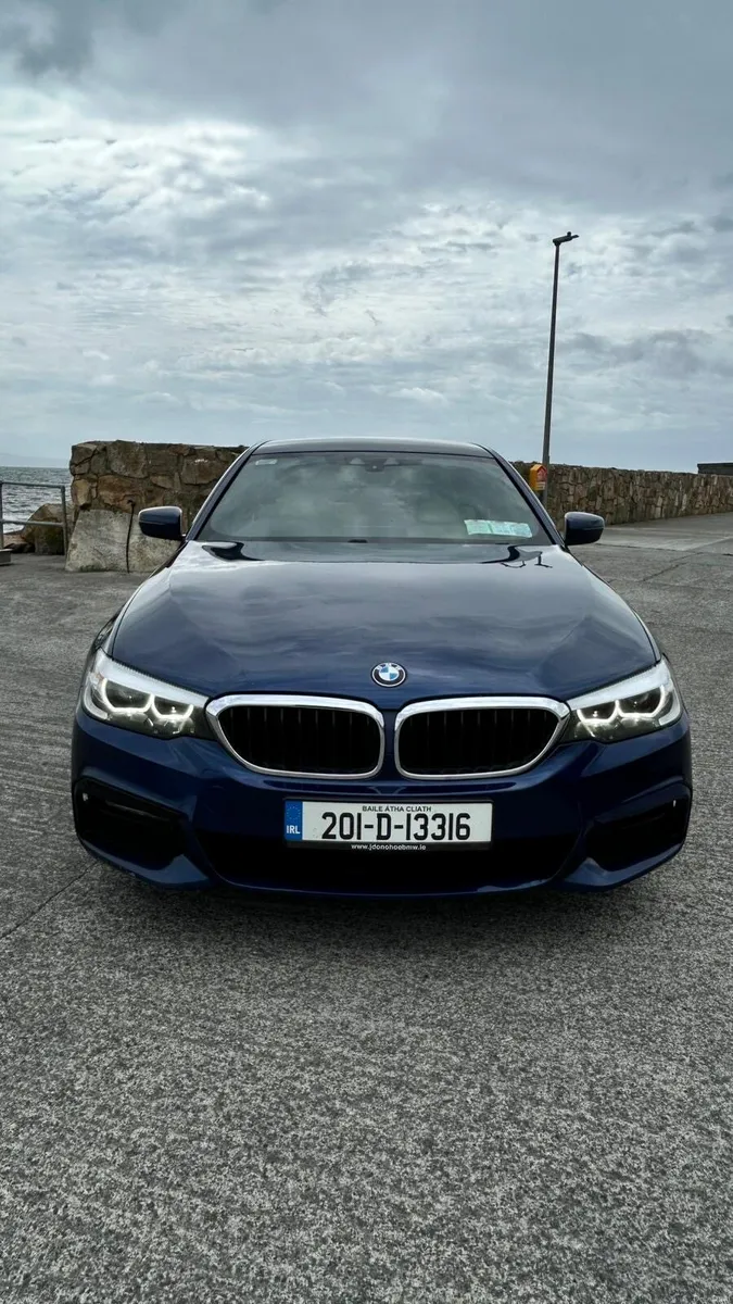 BMW 520 M Sport - Image 4