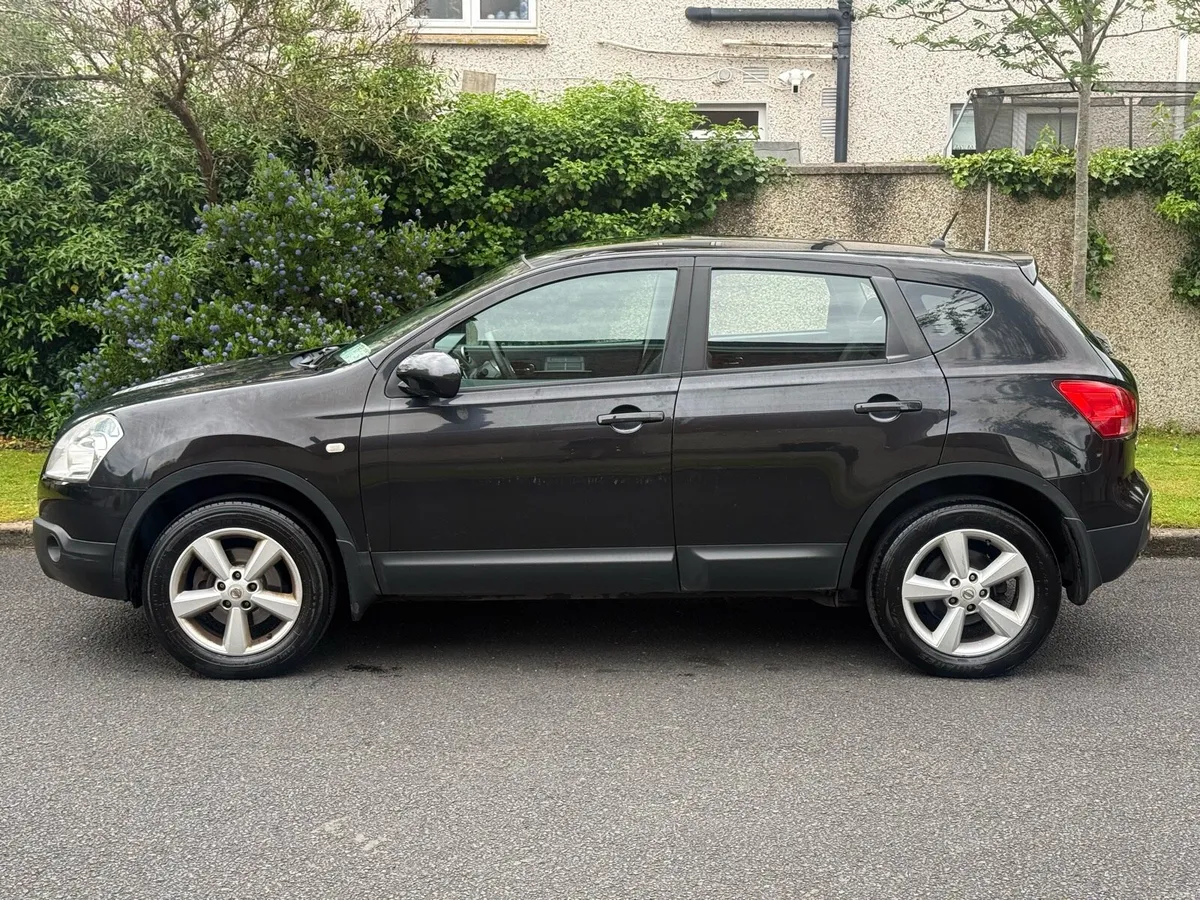 08 Qashqai Top Spec New NCT 03/27 - Image 2