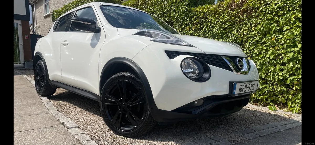 Nissan Juke 1.2 Low Km - Image 1