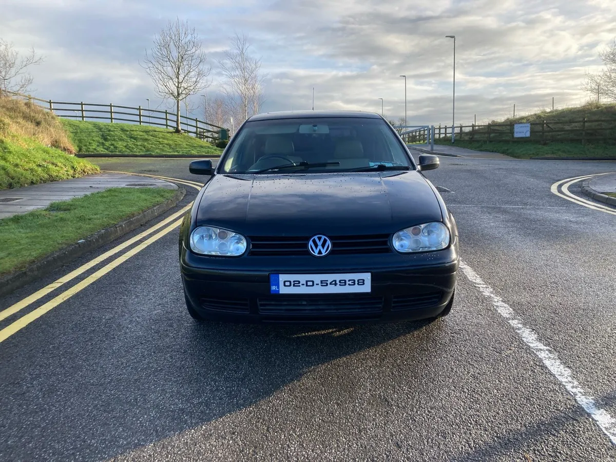 Volkswagen Golf GTI 2002 - Image 4