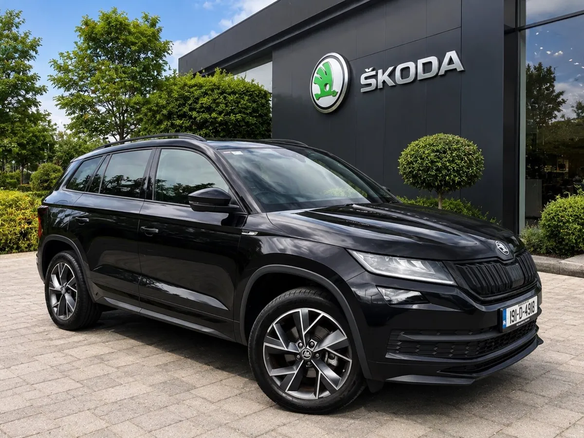 2019 Skoda Kodiaq Sportline - Image 1