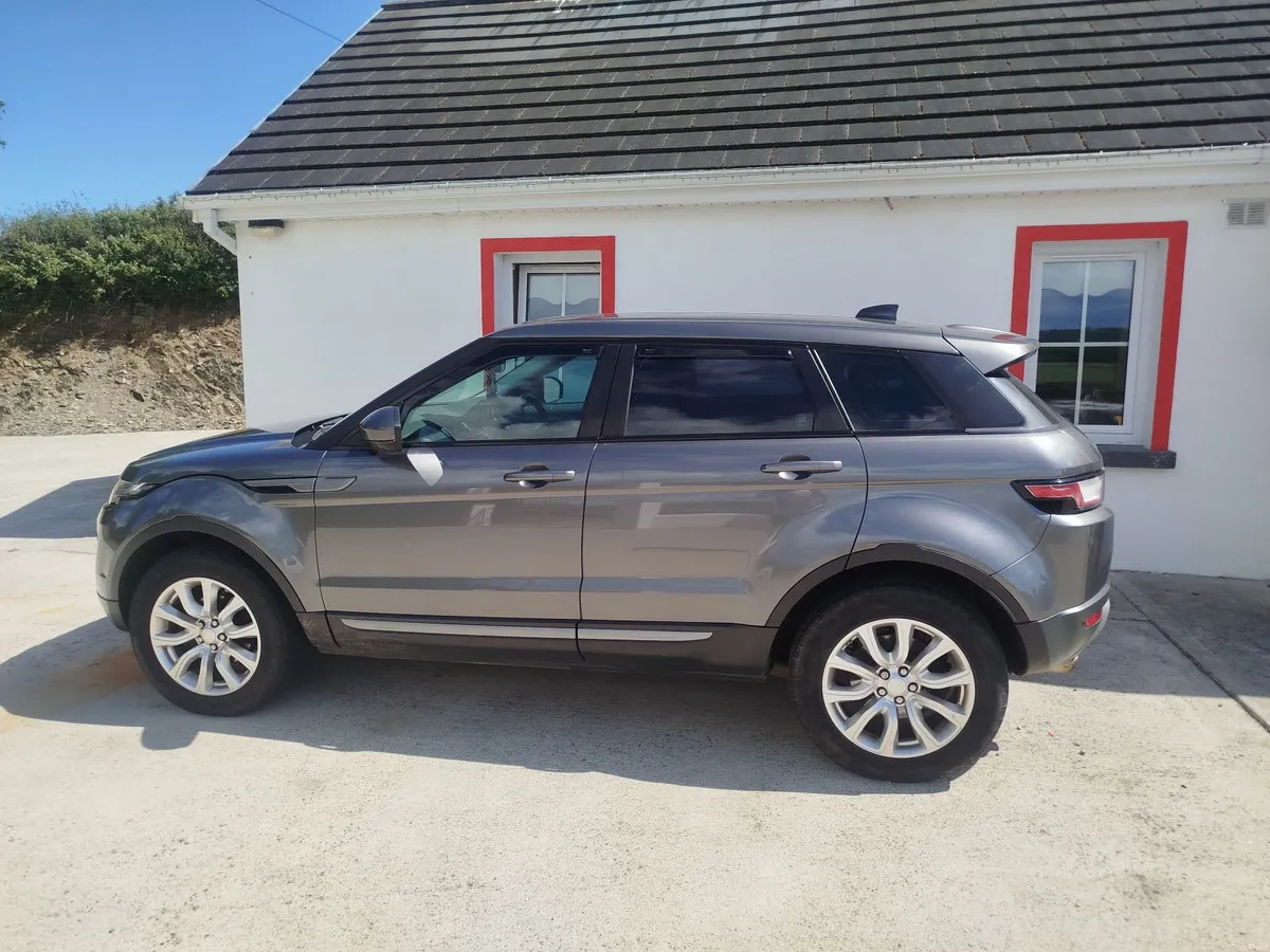 Land Rover Range Rover Evoque 2017 - Image 5