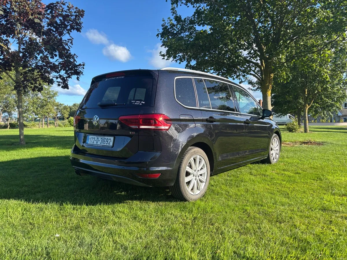 Volkswagen Touran - Image 4