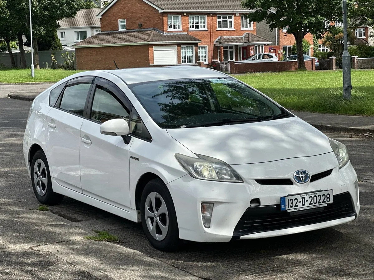 Toyota Prius 2013 Nct 06-27 - Image 3