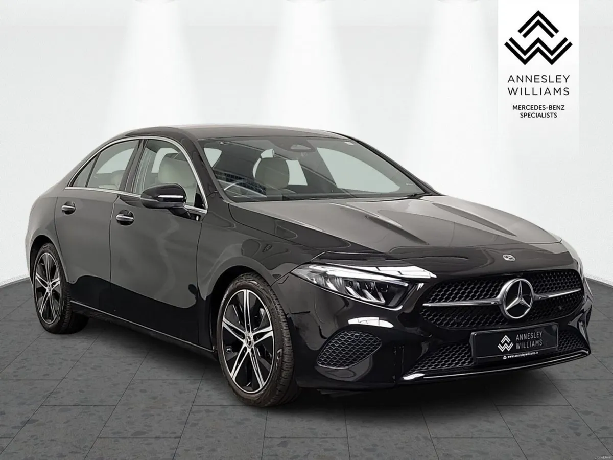 Mercedes-Benz A-Class **SOLD** - Image 1