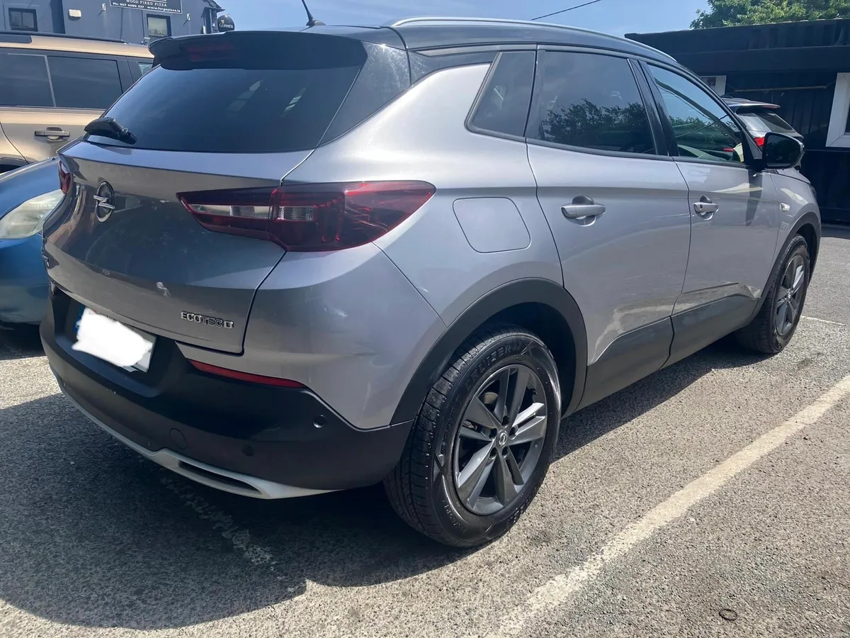 Opel Grandland X - Image 4