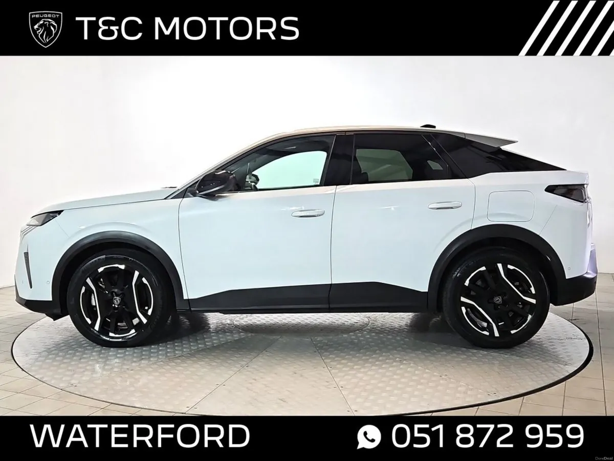 Peugeot 3008 *Irish Car - 1 Owner From New* Electr - Image 5