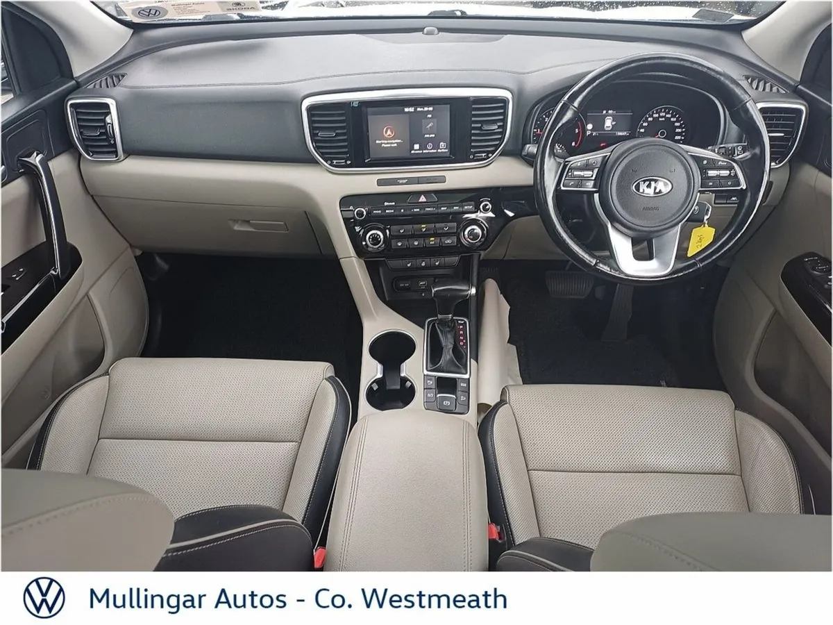 Kia Sportage 1.6 CRDI MILD HYBRID K3 Auto - Image 3