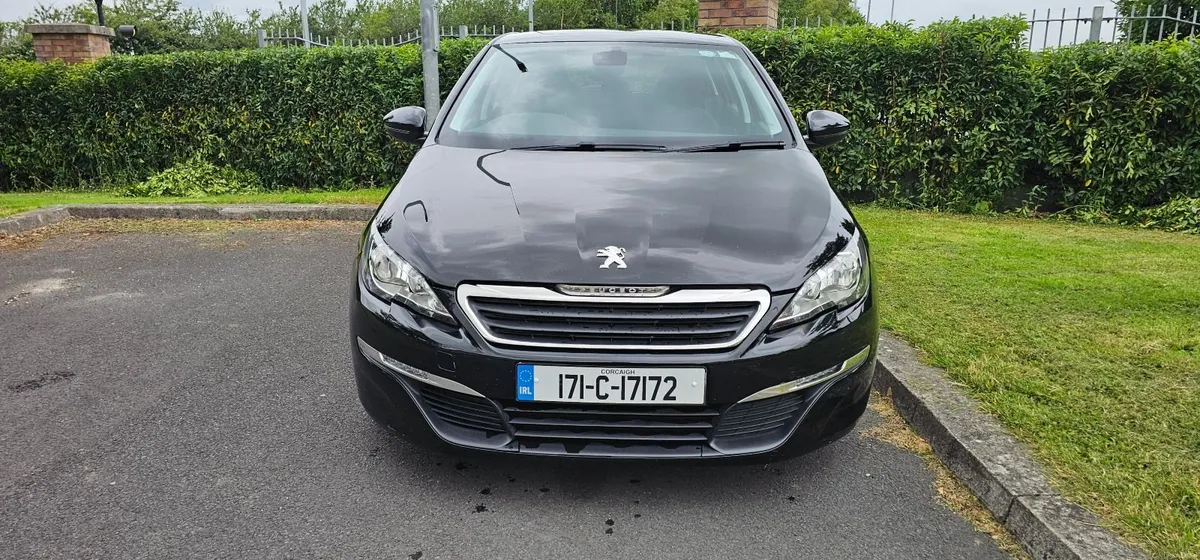 Peugeot 308 2017 - Image 3
