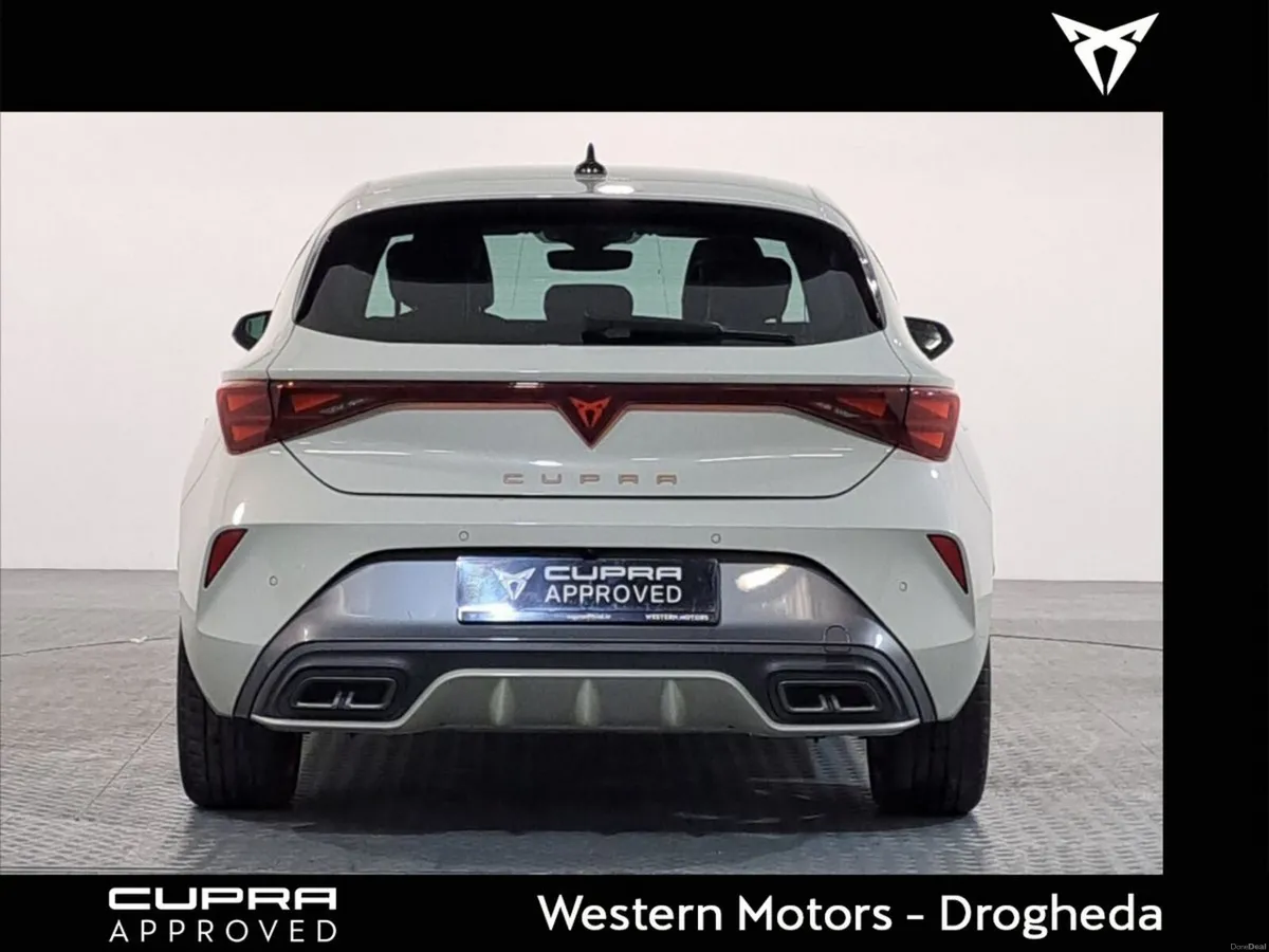 Cupra Leon READY. SET. CUPRA SALE 1.5eTSI 150hp DS - Image 5