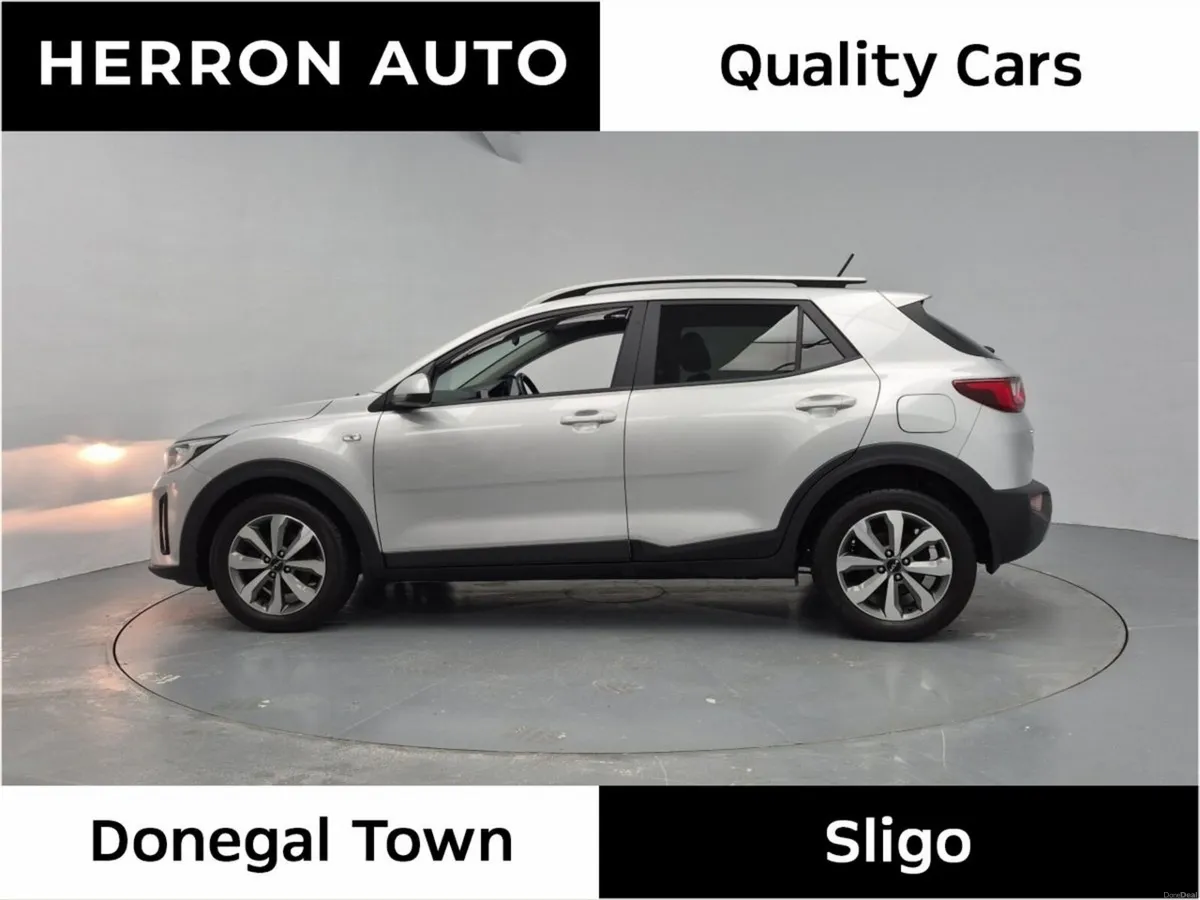 Kia Stonic 1 OWNER | K2 1.0T - Image 3