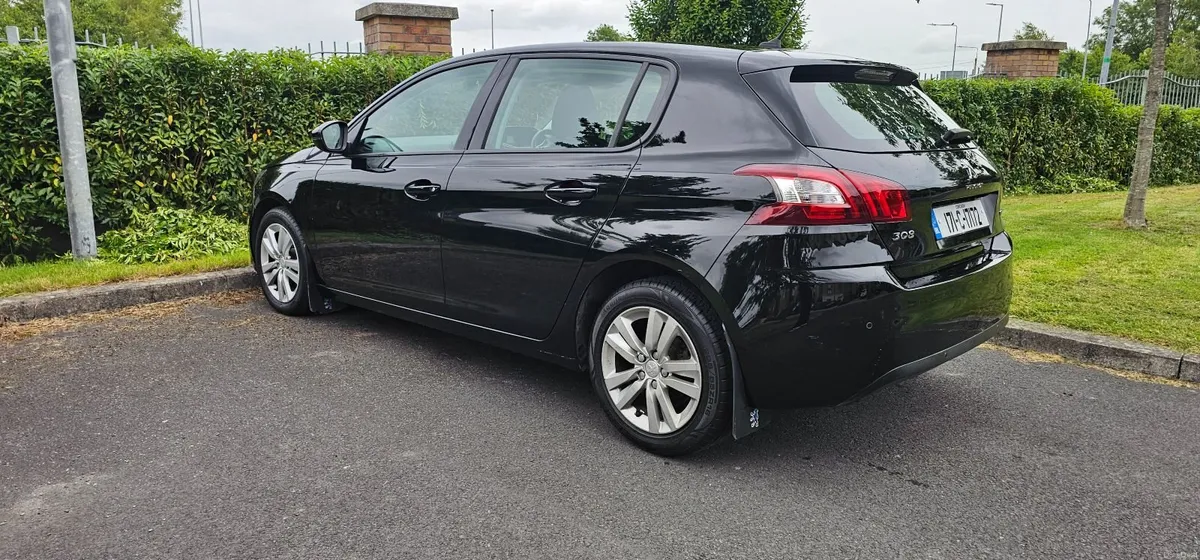 Peugeot 308 2017 - Image 4