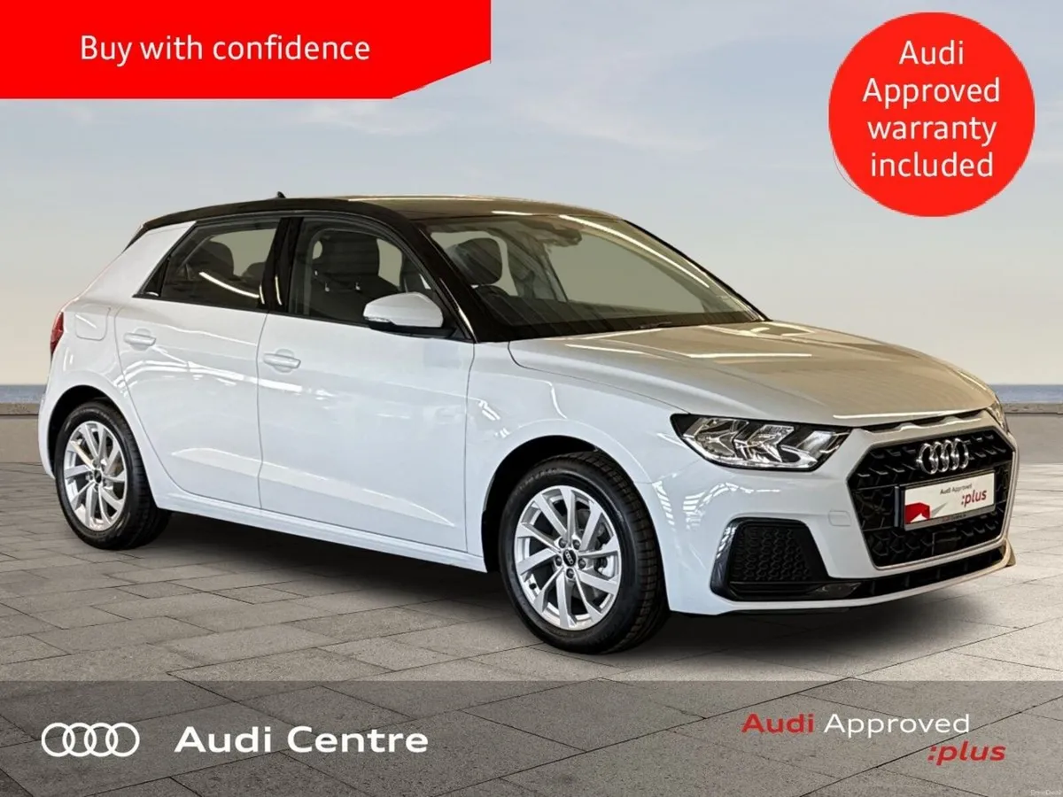 Audi A1 SB 30 TFSI 116HP SE - Image 1