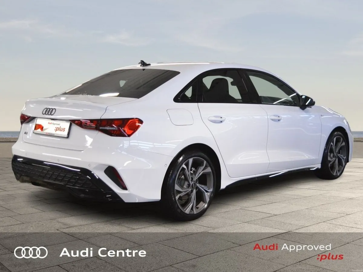 Audi A3 SAL 30 TFSI 115HP S LINE - Image 5