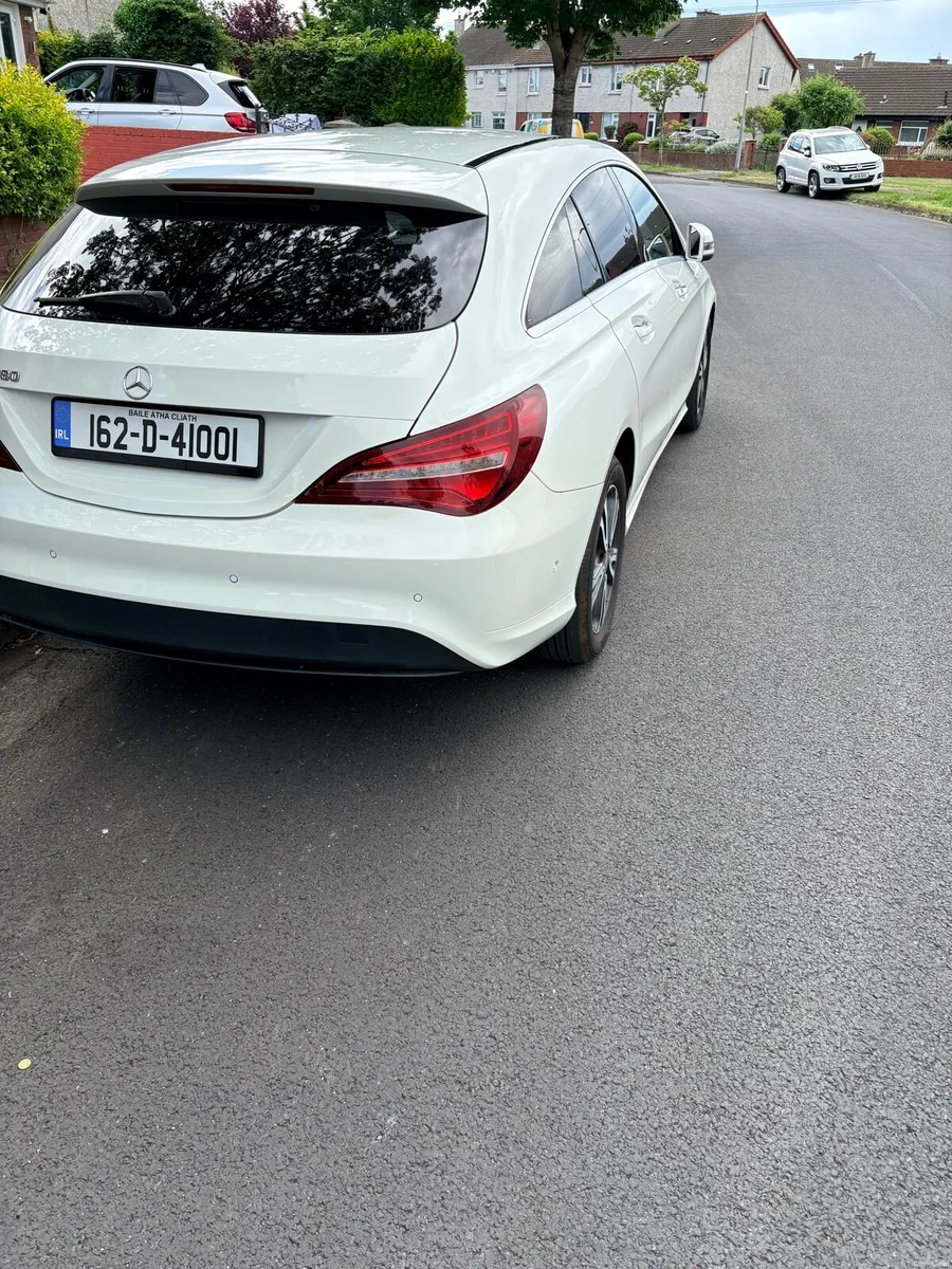Mercedes CLA 180 - Image 3