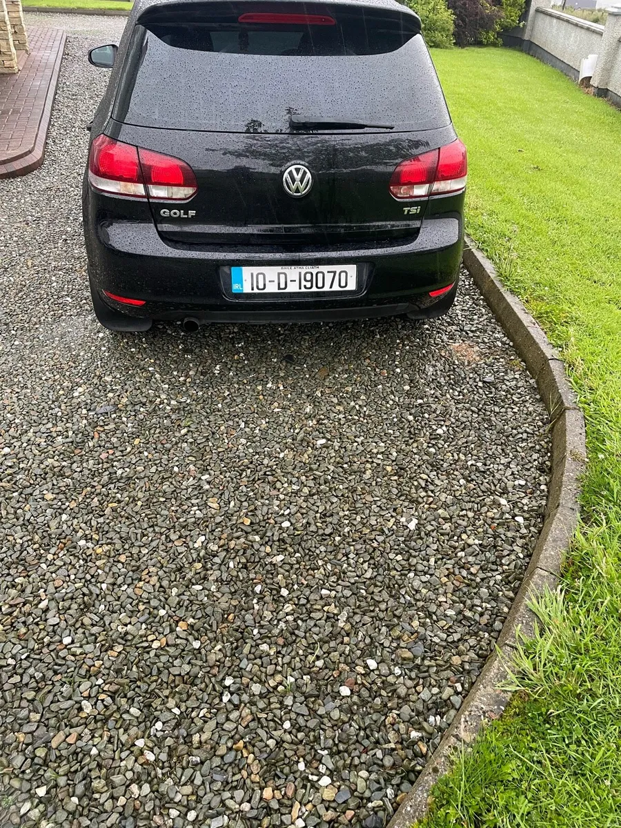 2010 1.2 TSI Golf - Image 3