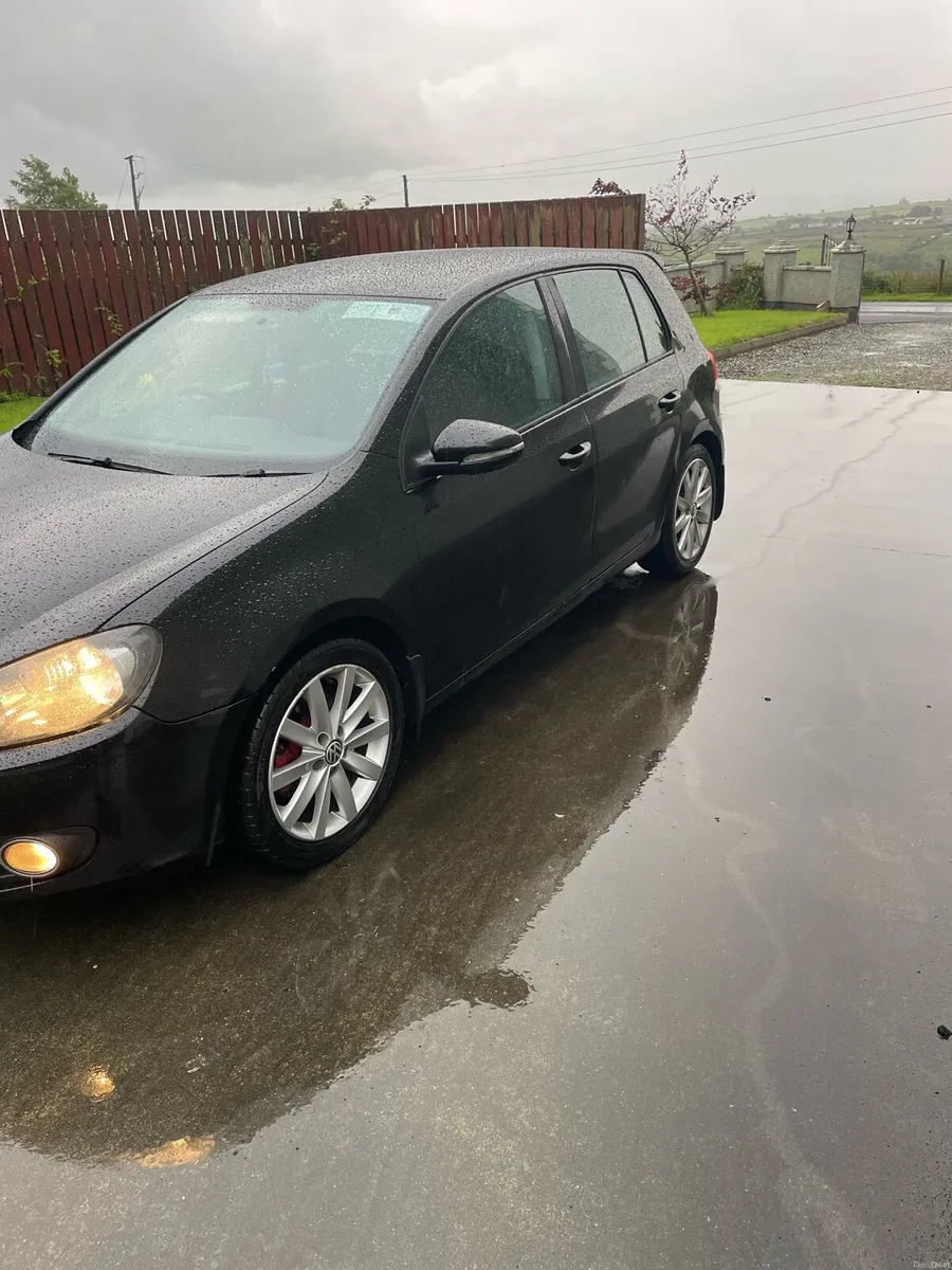 2010 1.2 TSI Golf - Image 4