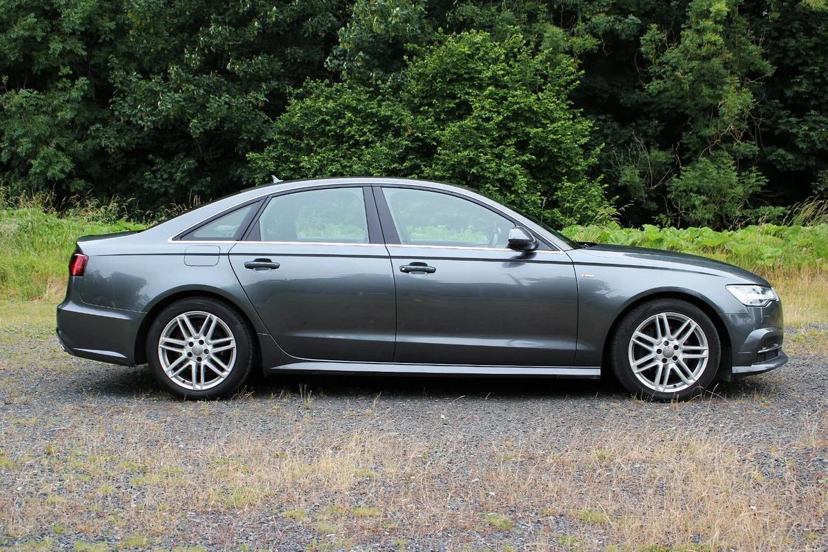 Audi A6 S-Line Ultra S-Tronic/Immaculate/F.S.H. - Image 5