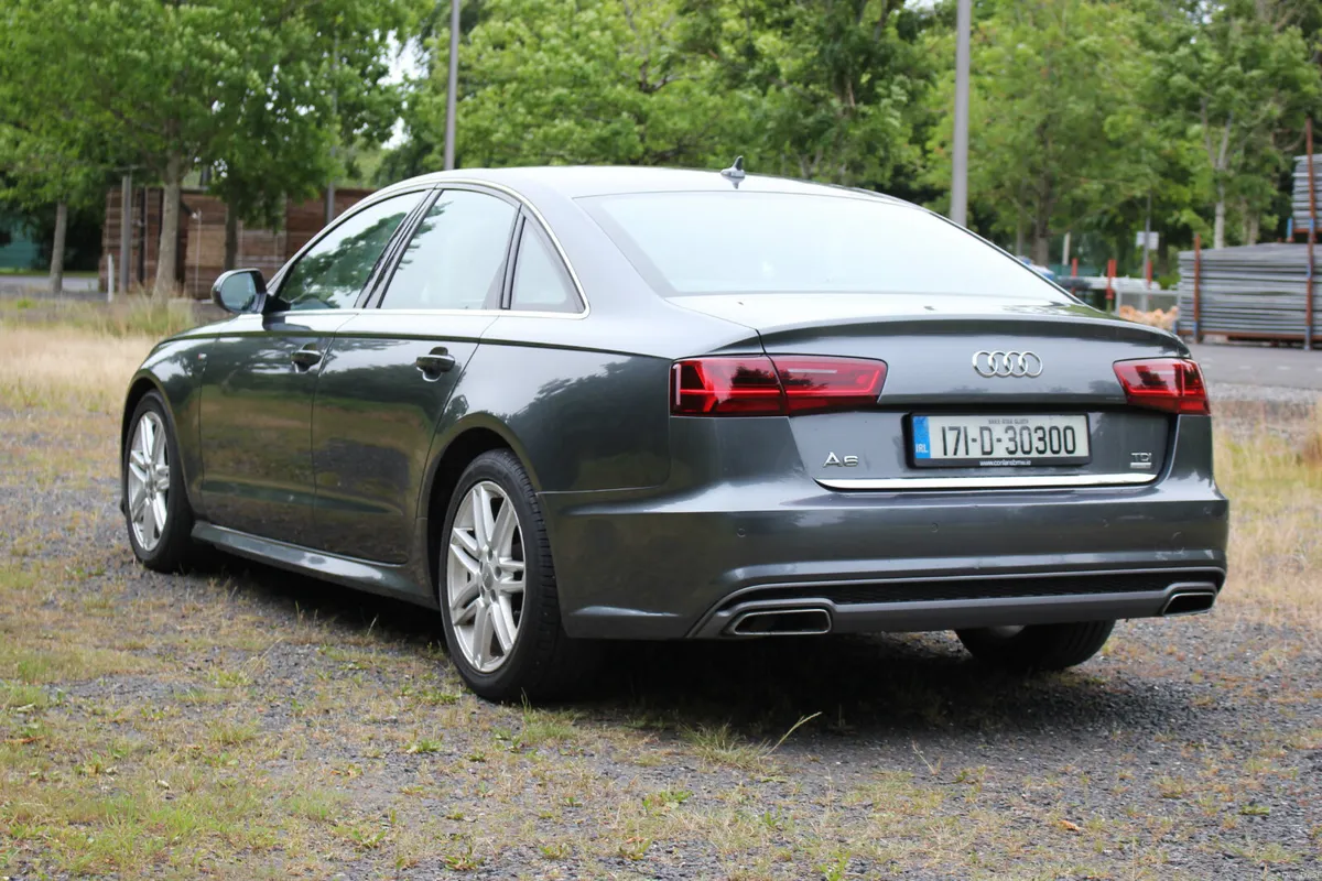 Audi A6 S-Line Ultra S-Tronic/Immaculate/F.S.H. - Image 6