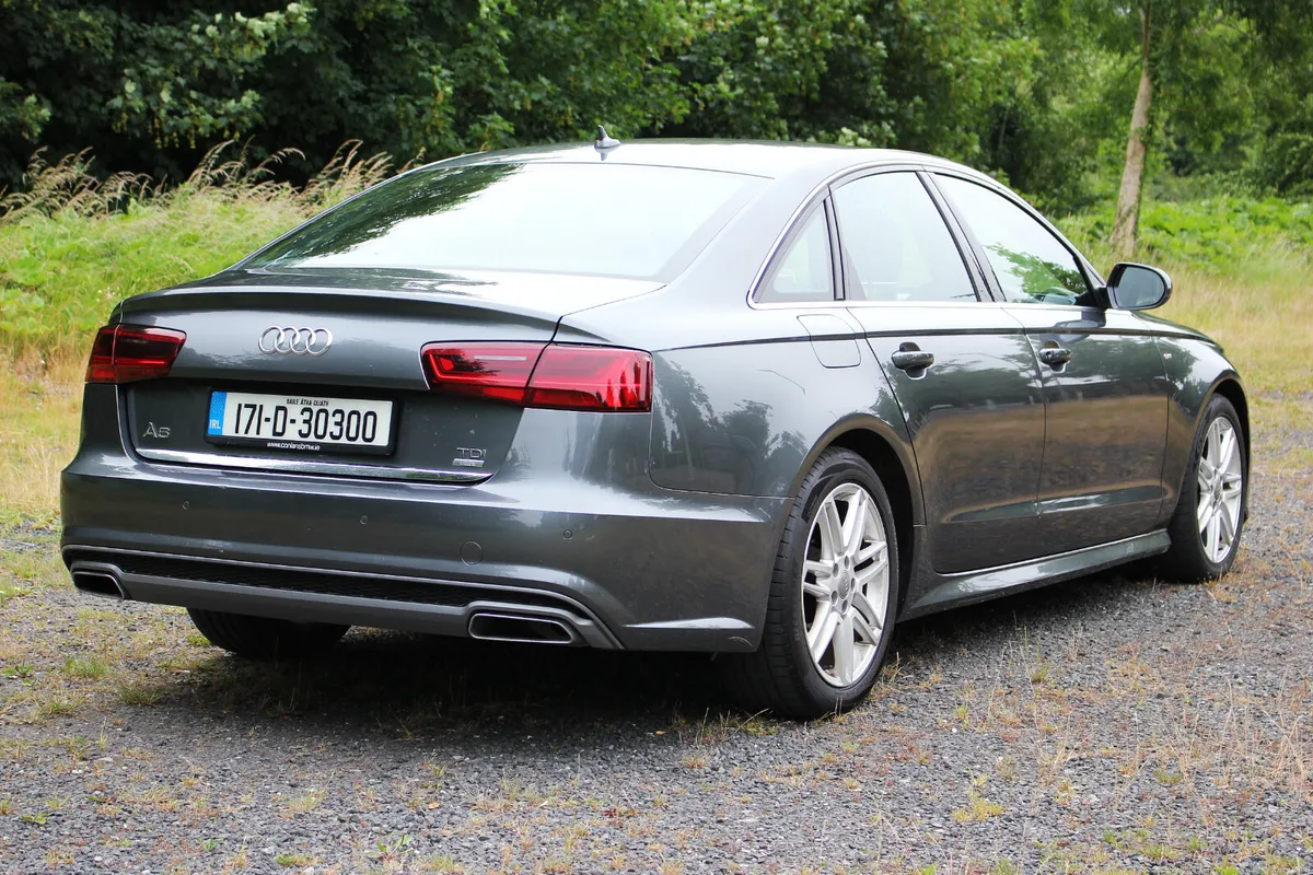 Audi A6 S-Line Ultra S-Tronic/Immaculate/F.S.H. - Image 3