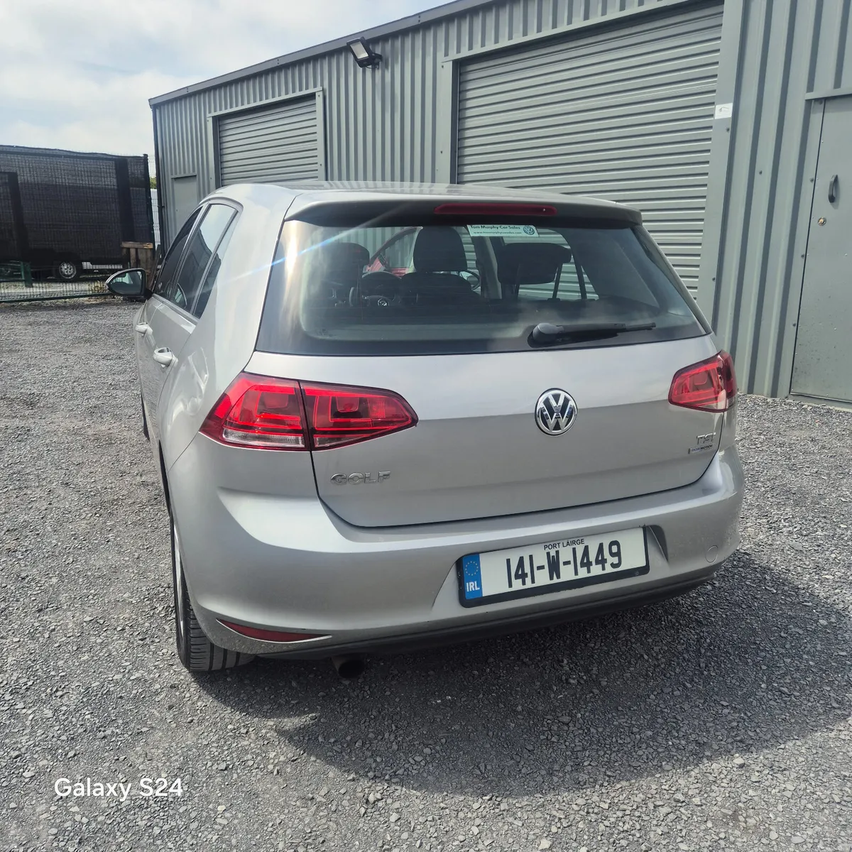 Volkswagen Golf 2014 1.2 tsi petrol manual - Image 4