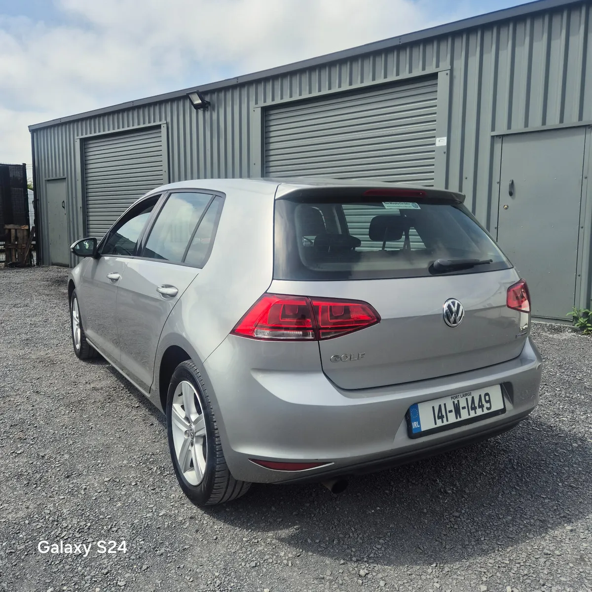 Volkswagen Golf 2014 1.2 tsi petrol manual - Image 2