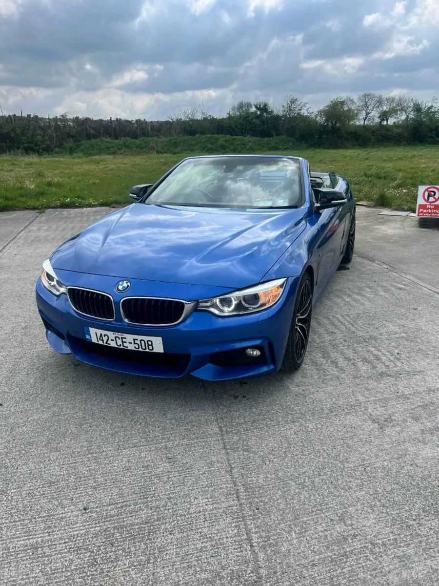Bmw 420d convertable - Image 2