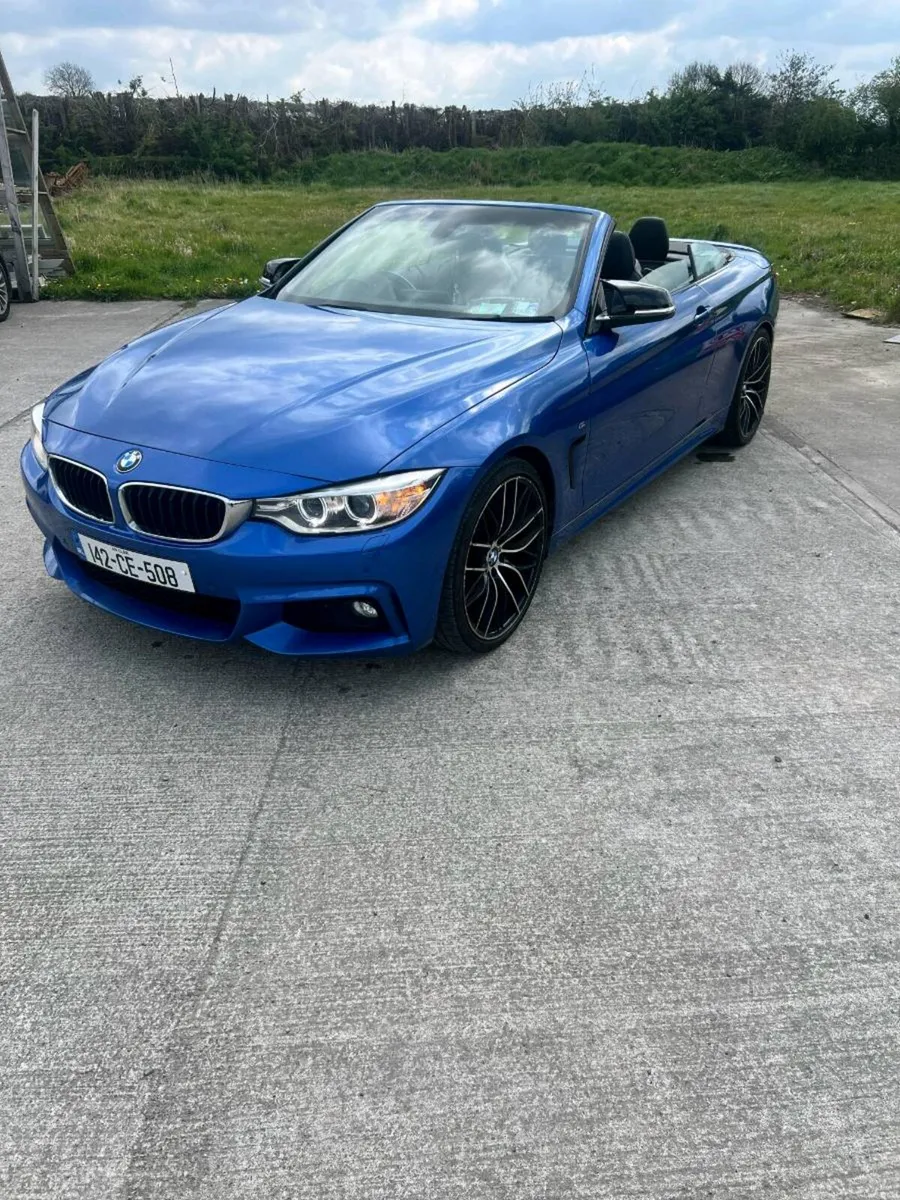 Bmw 420d convertable - Image 3