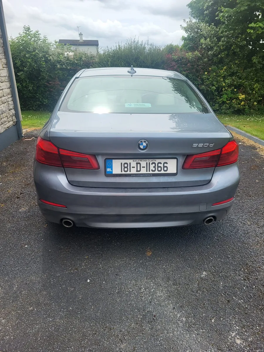 BMW Car 5 Series - Image 2