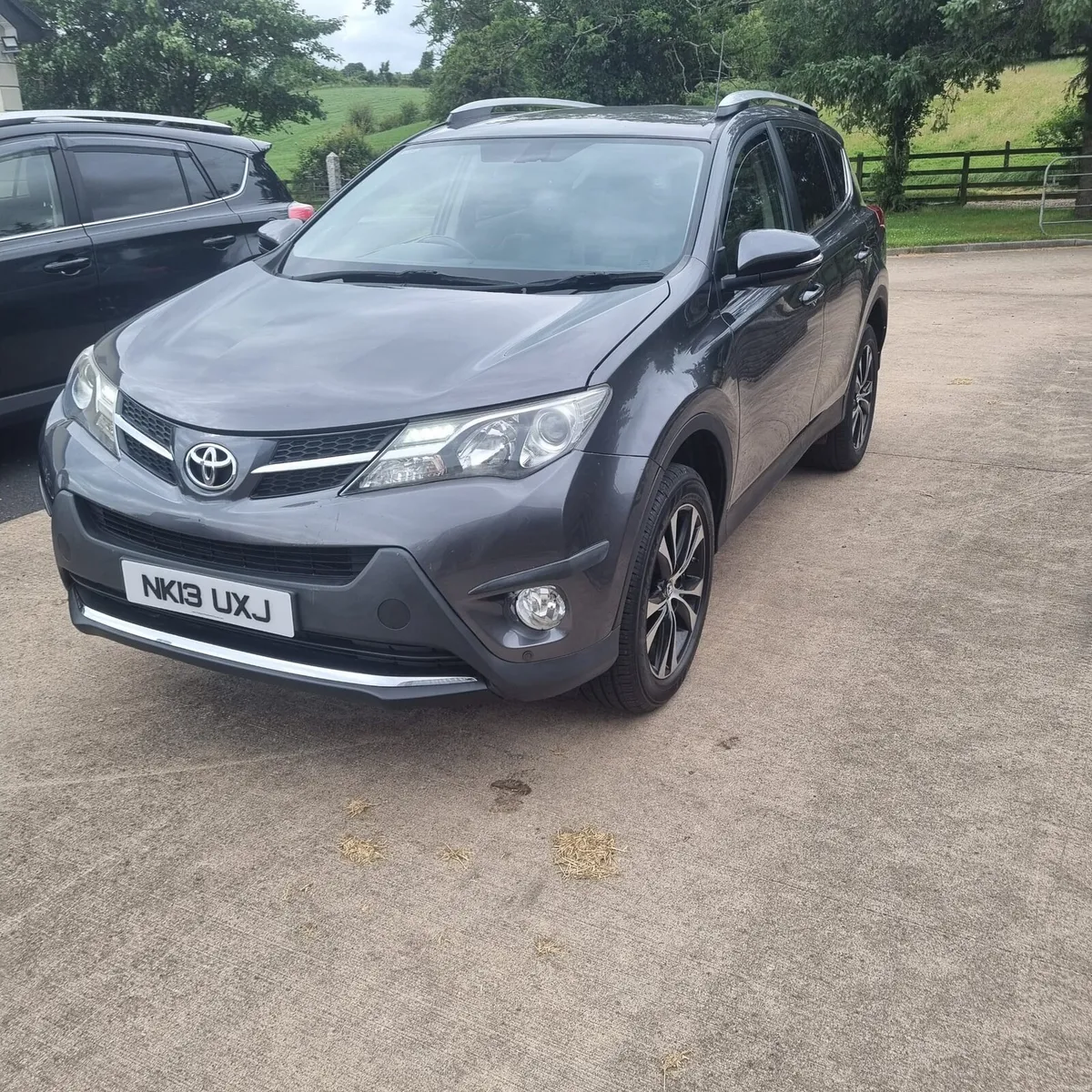 Toyota rav4 invincible - Image 2