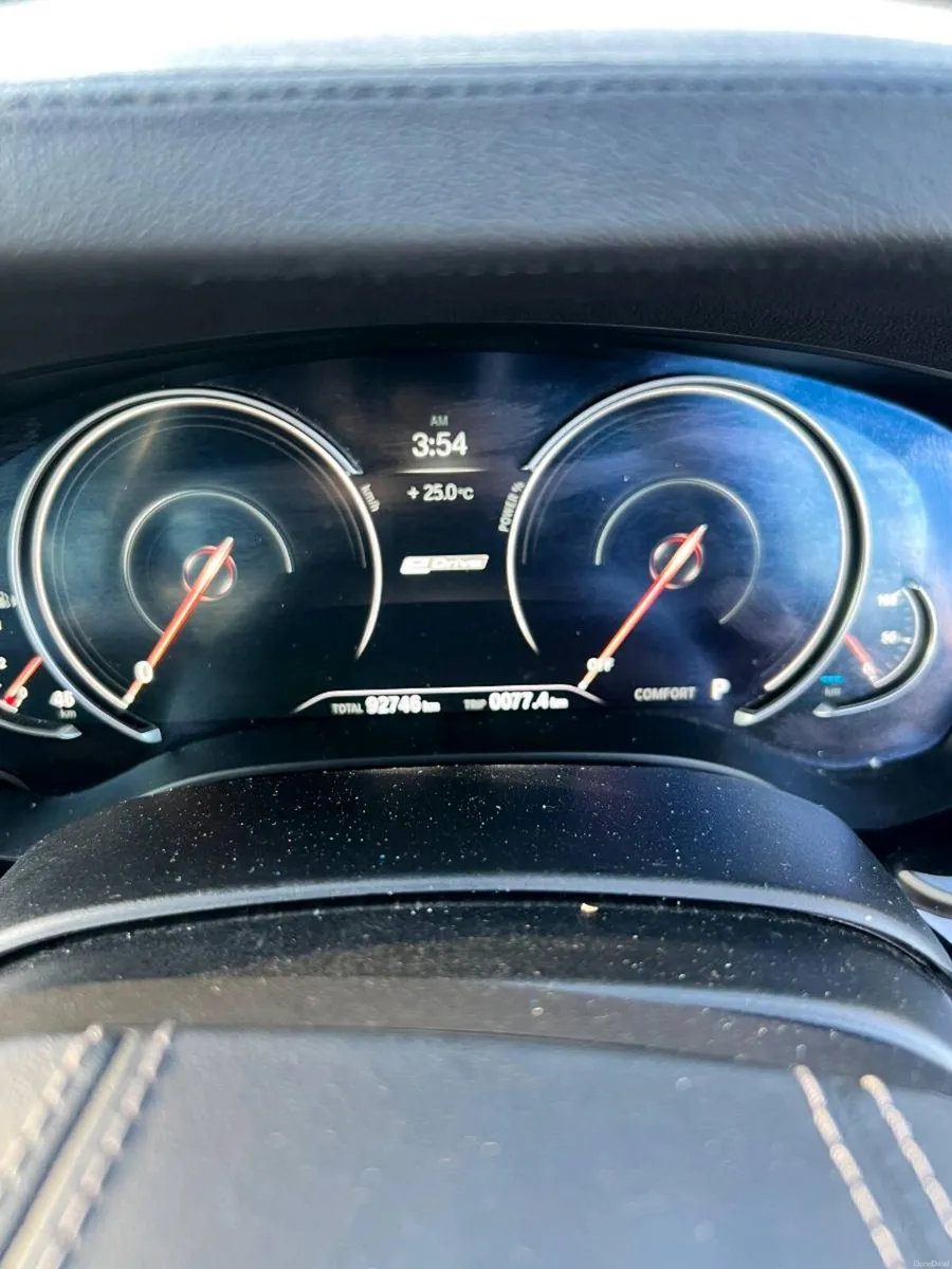 Bmw 530e fresh nct - Image 2