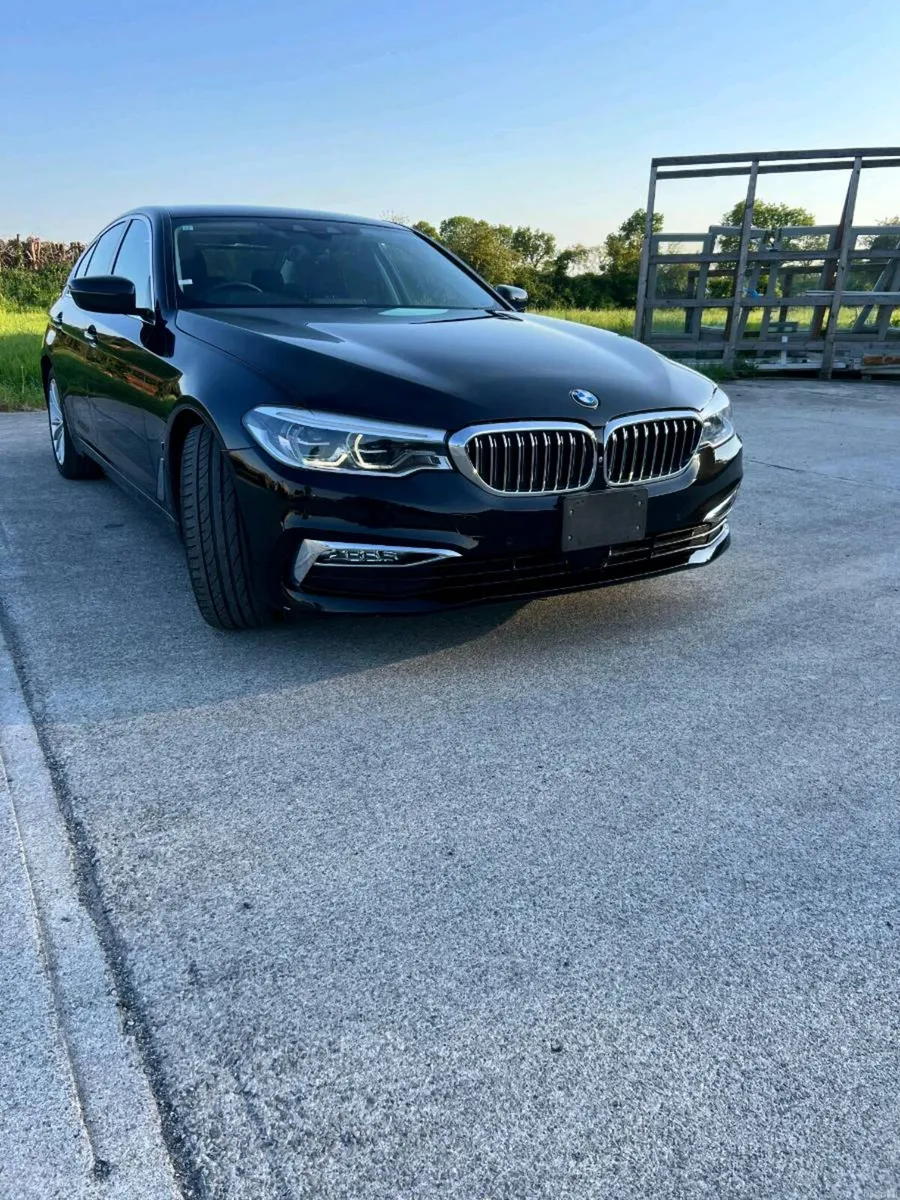 Bmw 530e fresh nct - Image 3