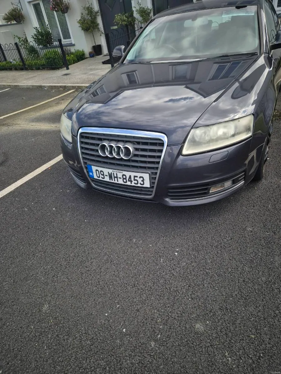 Audi a6 2009 2.0 - Image 1
