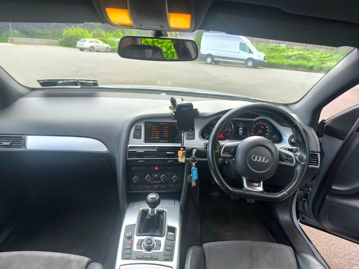 Audi A6 S Line 2010 - Image 3