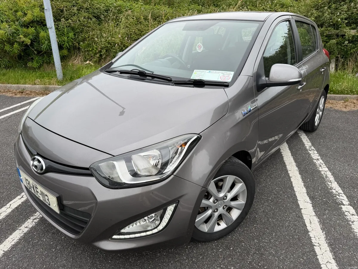 131 Hyundai i20 crdi dsl new NCT - Image 1