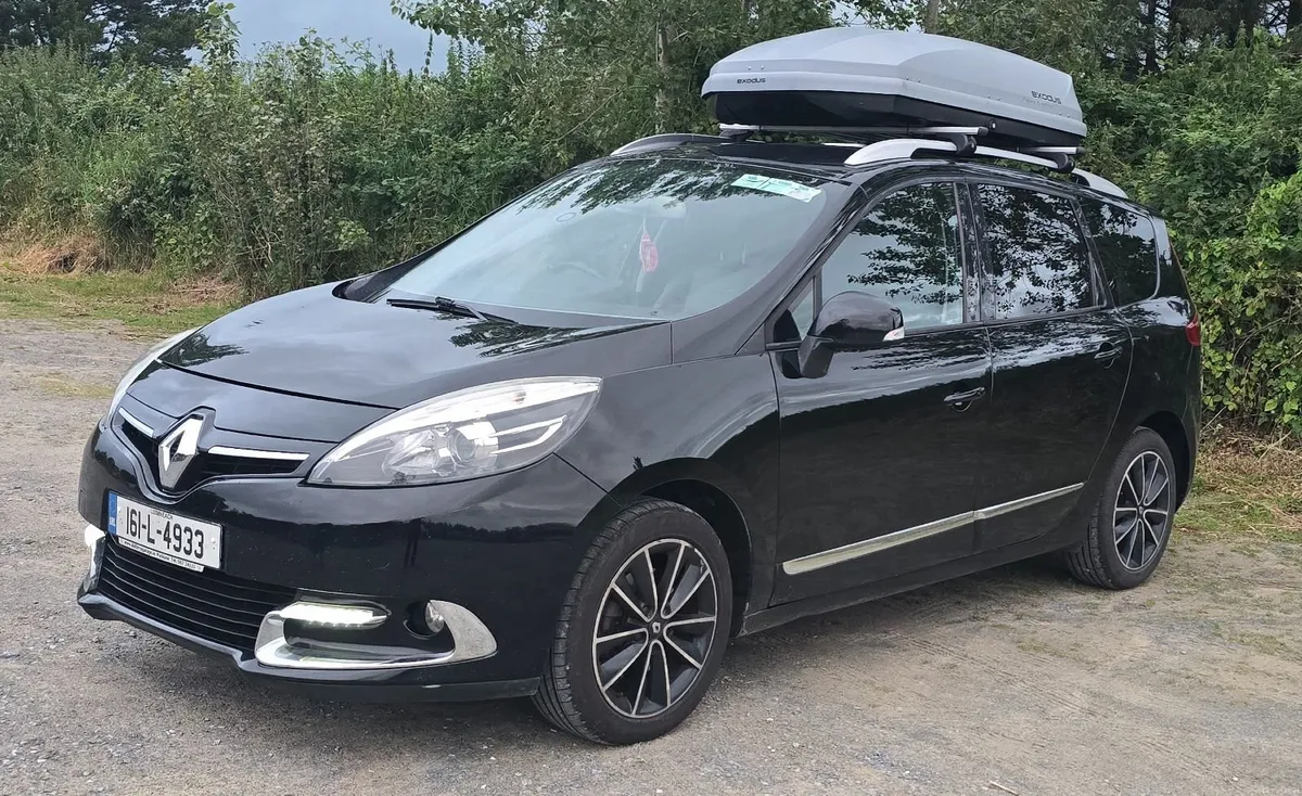 Renault Grand Scenic 2016 1.5dCi - Image 5