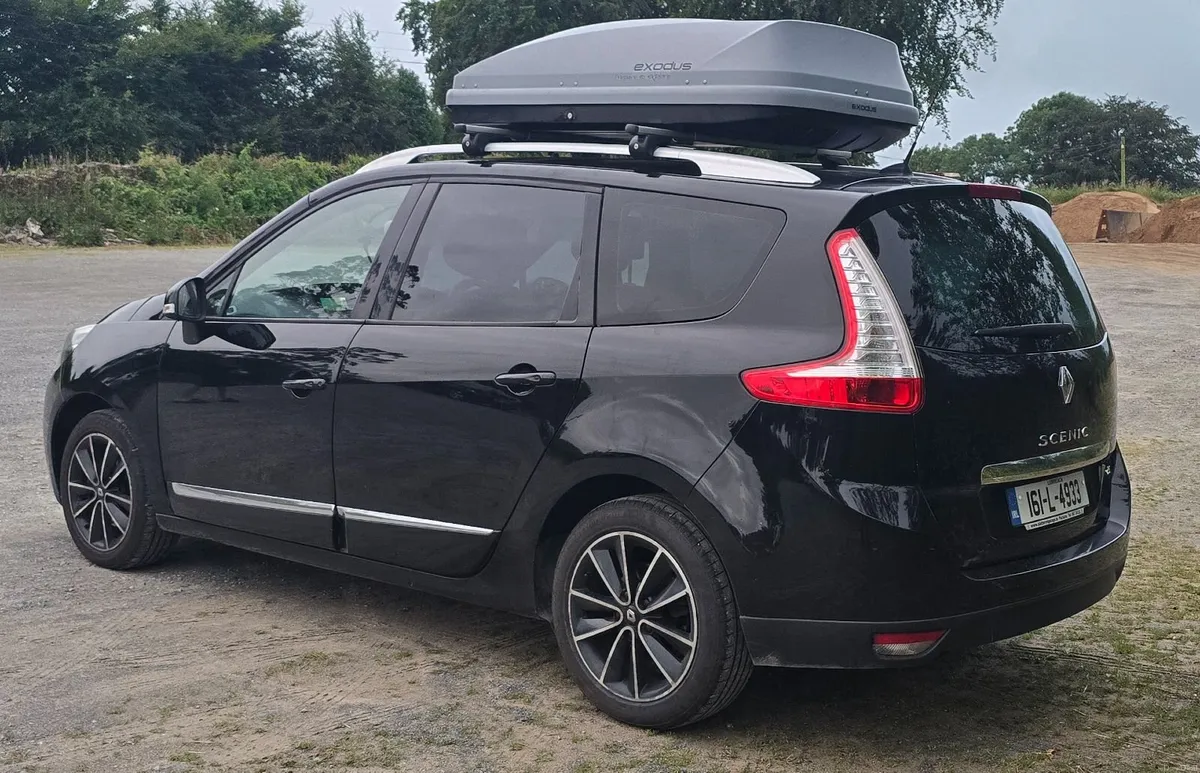 Renault Grand Scenic 2016 1.5dCi - Image 4
