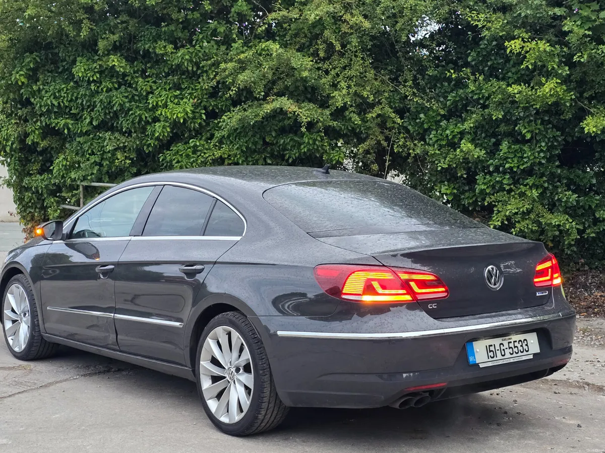 €4555 Volkswagen CC 2015 gt tdi diesel €4555 - Image 1