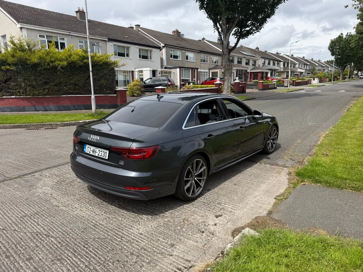 Audi A4 2.0 TDI Sline Ultra 190PS 4DR Auto - Image 6