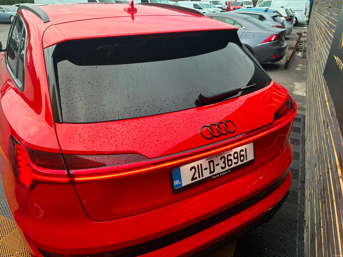 Audi E-Tron Quattro S Line 55 - Image 3